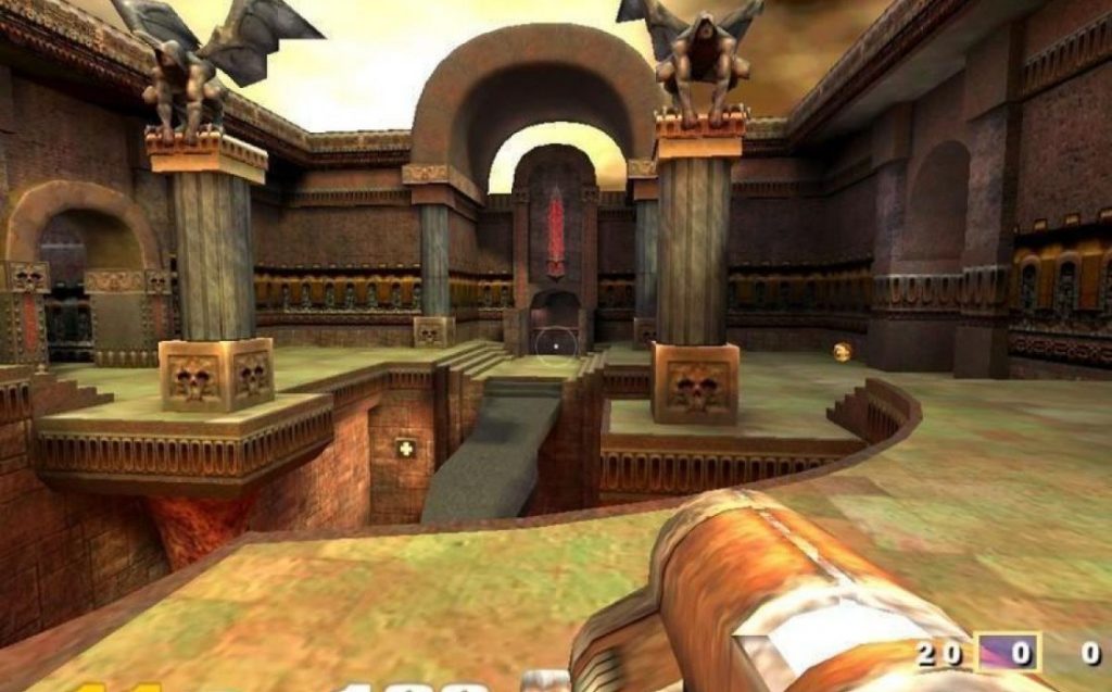 Quake III: Arena – Game bắn súng cổ