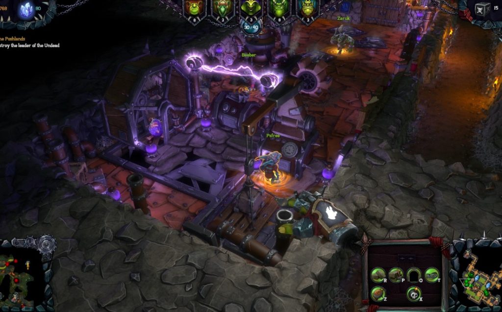 1648077346_2-1024x637-1 Dungeons 2 – Game nhập vai lãnh chúa, xây dựng hầm ngục