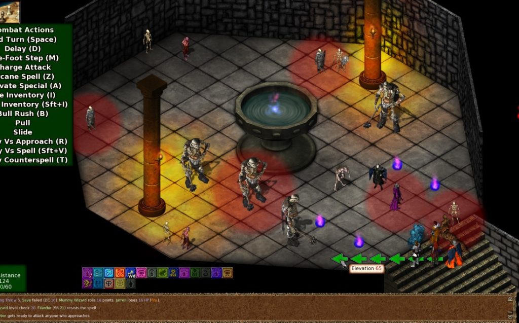 Knights of the Chalice 2 – Game hành động, phiêu lưu hấp dẫn