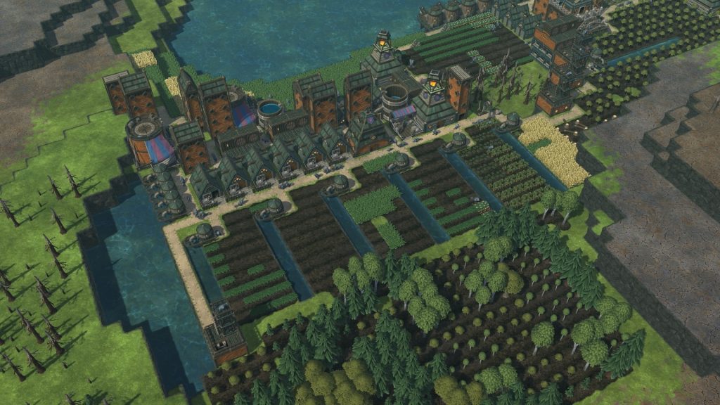 Timberborn – Siêu phẩm xây dựng Vương quốc Hải ly