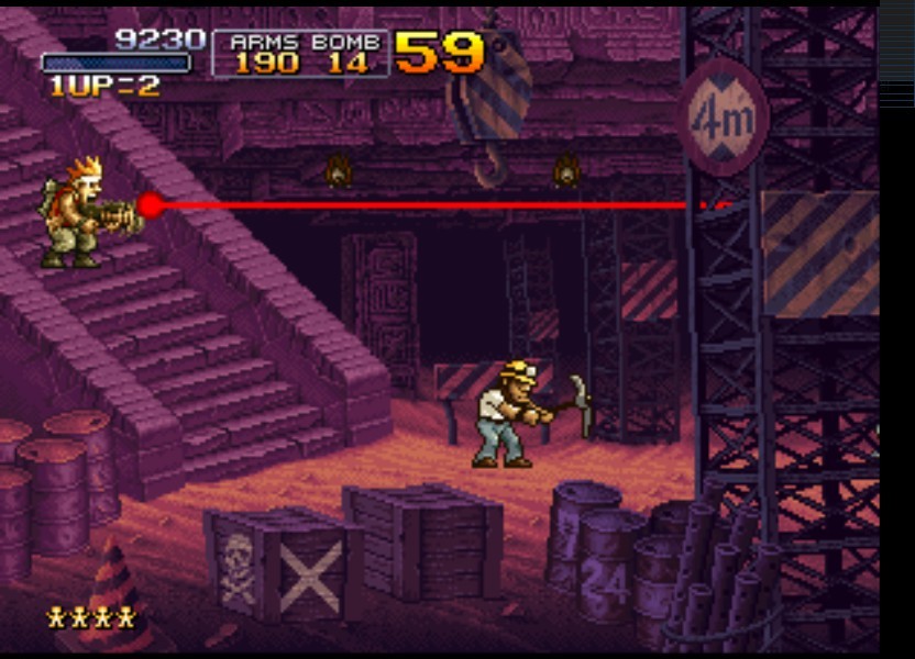 1658783095_4 Metal Slug X – Game bắn súng cổ điển