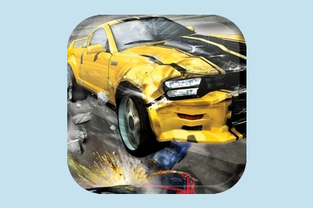 FlatOut 2 FlatOut 2 – Game lái xe đập phá
