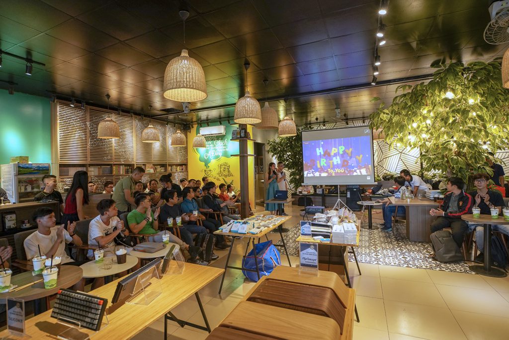 Tổng kết buổi OFFLINE hội người dùng macOS by Maclife lần thứ I