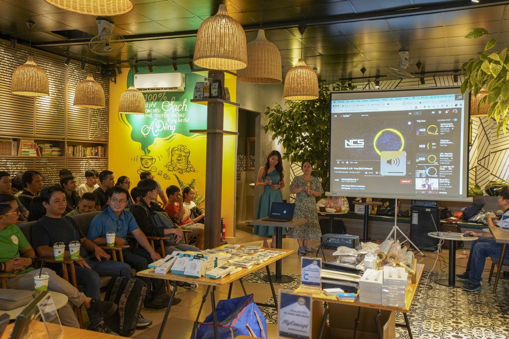 Tổng kết buổi OFFLINE hội người dùng macOS by Maclife lần thứ I