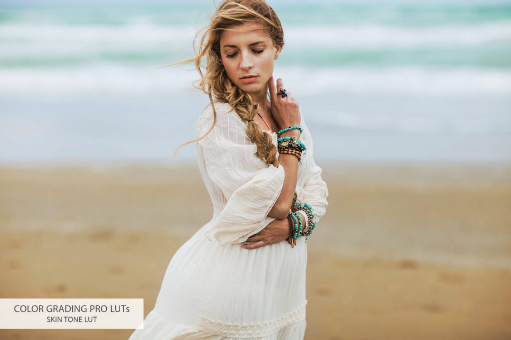 Color Grading LUT Pack – Luts chỉnh màu rất đẹp