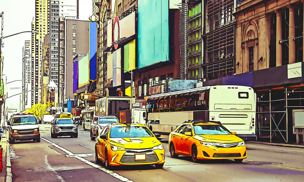 Cartoon Photoshop Action – Chuyển ảnh thật sang ảnh vẽ hoạt hình