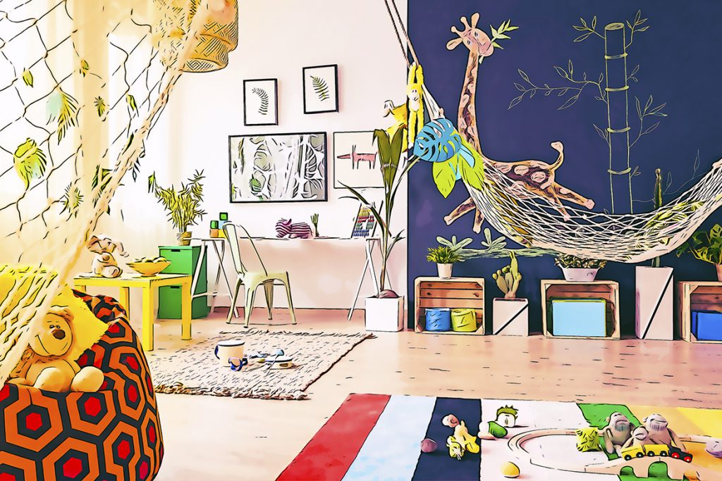 Cartoon Photoshop Action – Chuyển ảnh thật sang ảnh vẽ hoạt hình