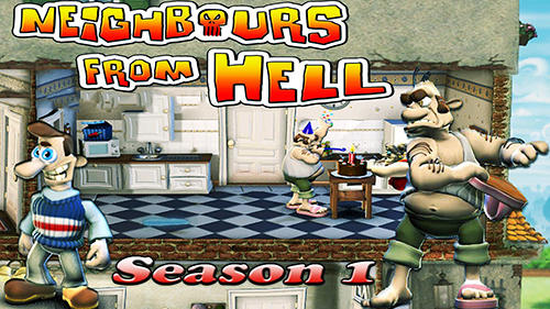 Neighbours from Hell – Season 1 – Gã hàng xóm tinh nghịch Season 1