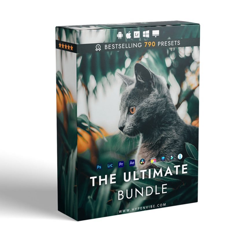 H&V Presets – The Ultimate Preset Bundle 97