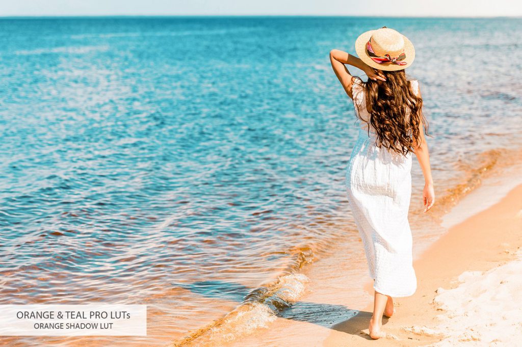20 Orange and Teal LUTs Bundle – Bộ Luts màu rực rỡ