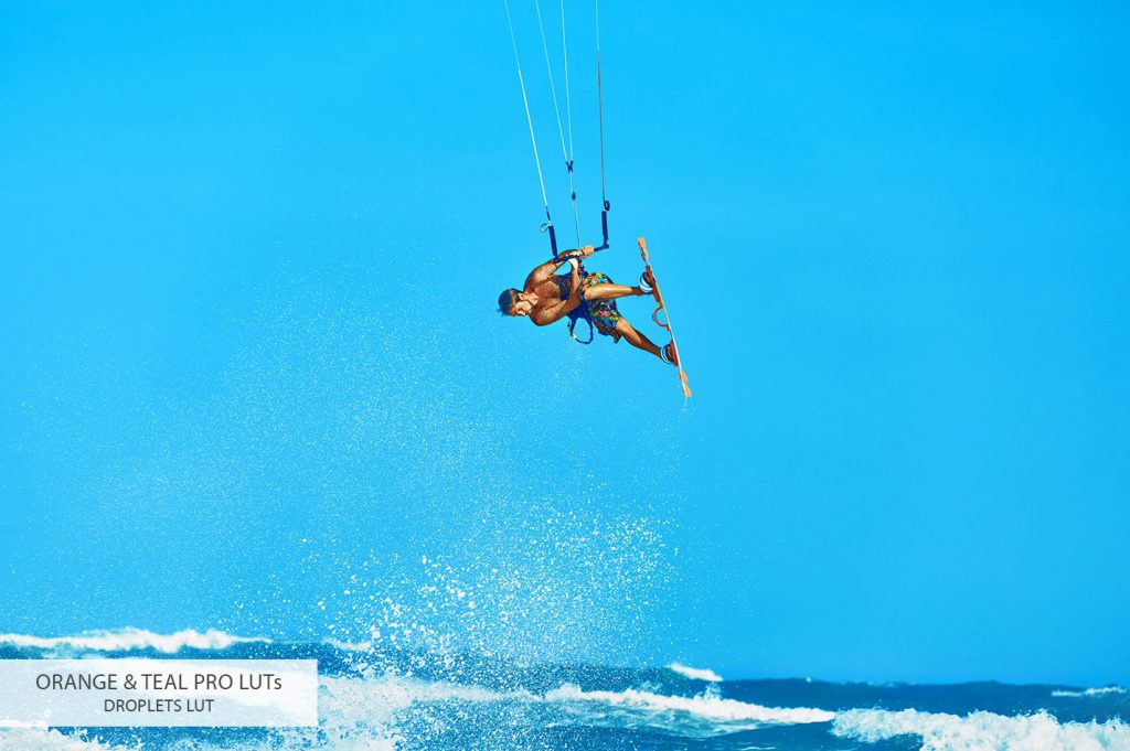 20 Orange and Teal LUTs Bundle – Bộ Luts màu rực rỡ