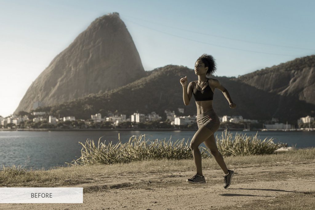 20 Orange and Teal LUTs Bundle – Bộ Luts màu rực rỡ