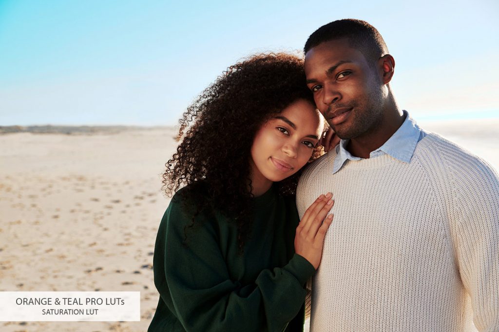 20 Orange and Teal LUTs Bundle – Bộ Luts màu rực rỡ
