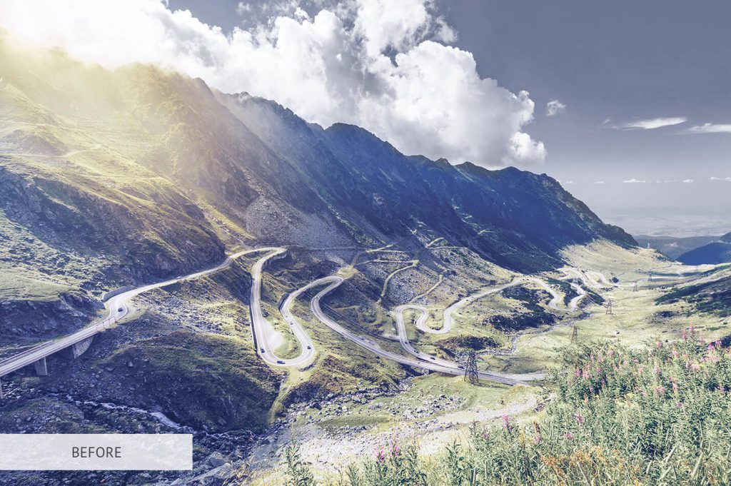 Color Grading LUT Pack – Luts chỉnh màu rất đẹp