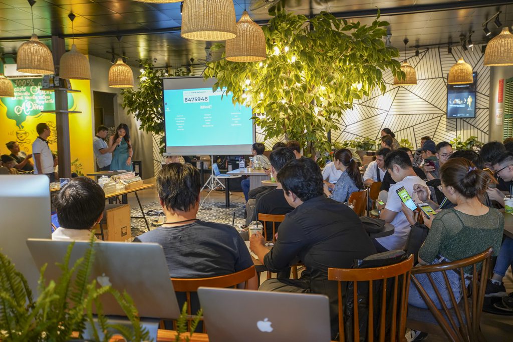 Tổng kết buổi OFFLINE hội người dùng macOS by Maclife lần thứ I