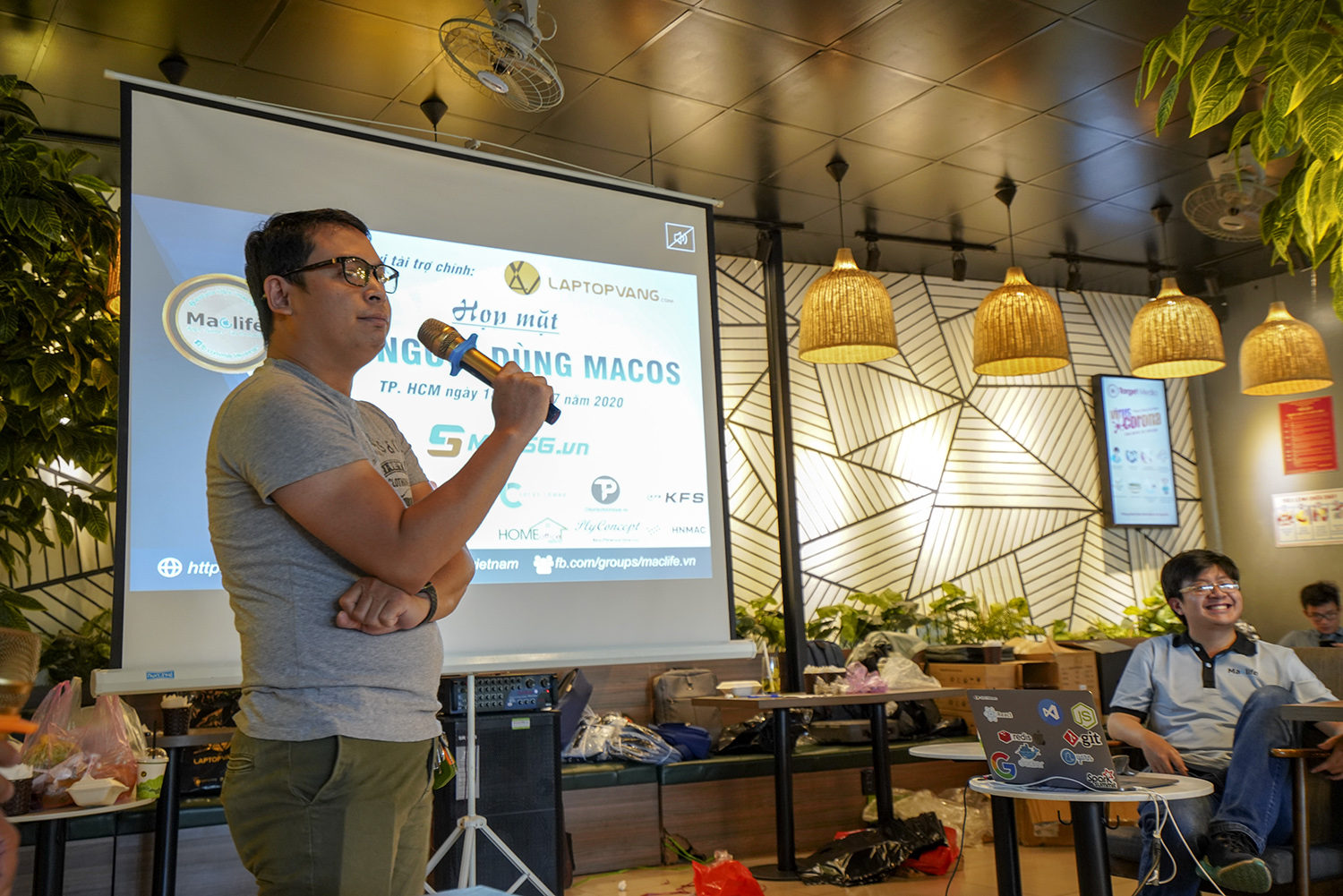 Tổng kết buổi OFFLINE hội người dùng macOS by Maclife lần thứ I