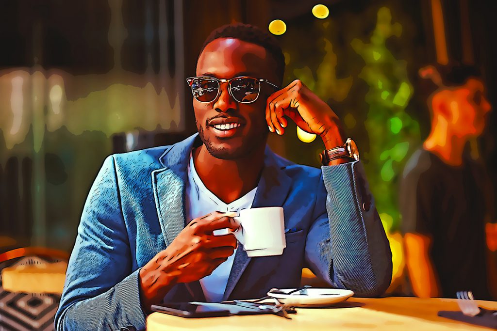 Cartoon Photoshop Action – Chuyển ảnh thật sang ảnh vẽ hoạt hình