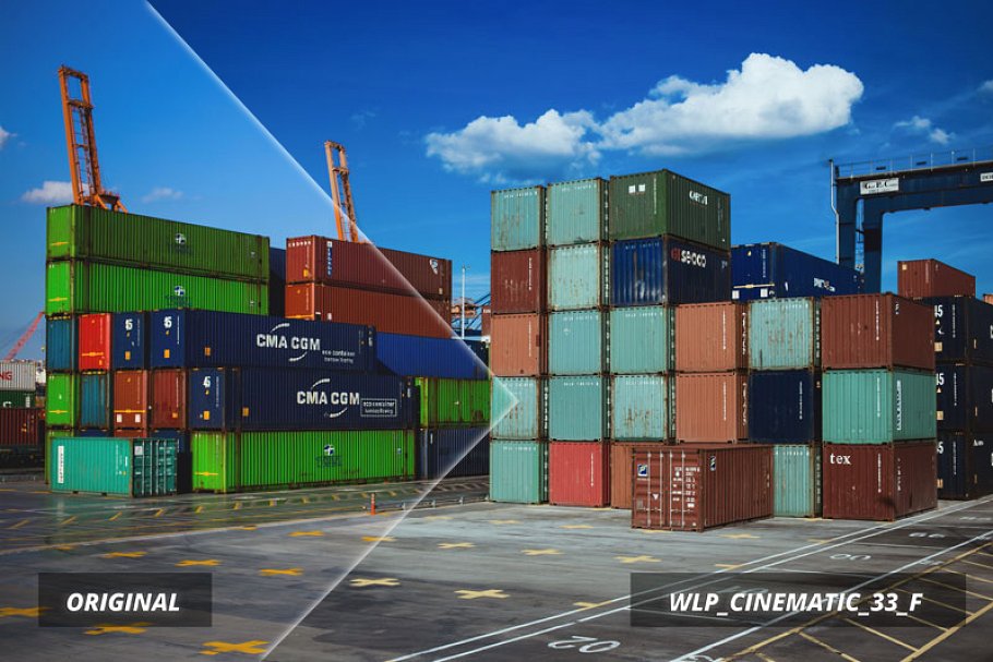 2d-cinematic_33 3d Luts – Cinematic Film Looks vol 2 – 25 Luts 3D màu đẹp