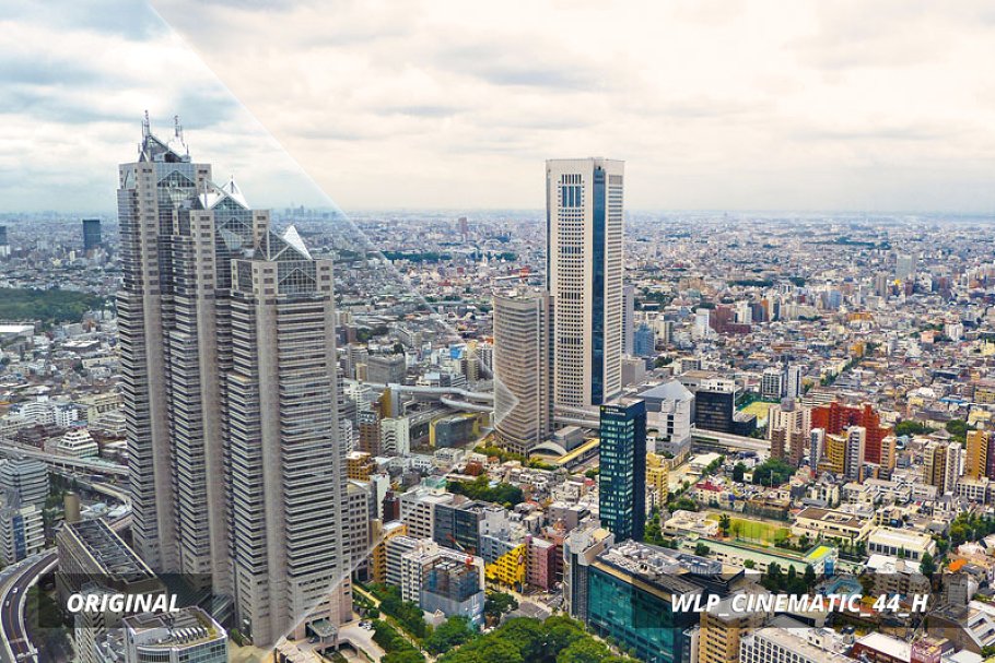 2e-cinematic_44 3d Luts – Cinematic Film Looks vol 2 – 25 Luts 3D màu đẹp