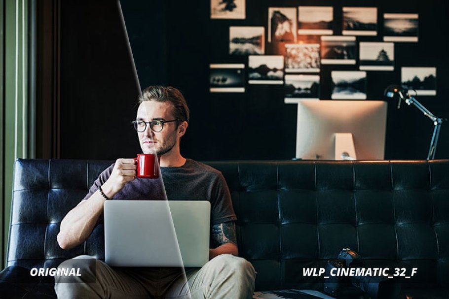 2f-cinematic_32 3d Luts – Cinematic Film Looks vol 2 – 25 Luts 3D màu đẹp