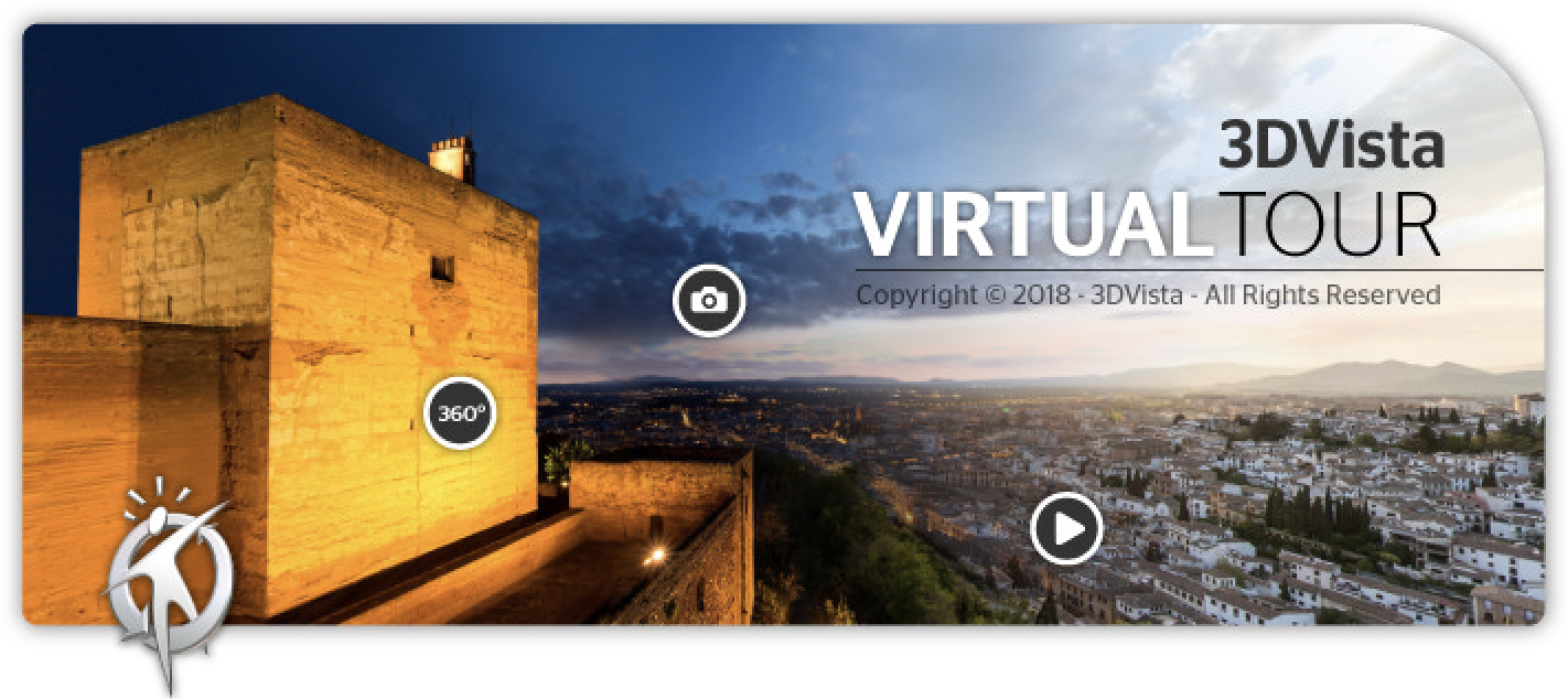 3DVista Virtual Tour Suite – Ứng dụng tạo các chuyến tham quan thực tế ảo