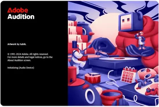 3kyutjly0q7zi0viajhd Adobe Audition 2025 – Công cụ thu âm và xử lý âm thanh