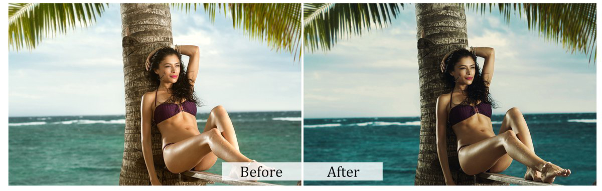 40 Vintage Photoshop Actions – 40 Action phong cách cổ điển