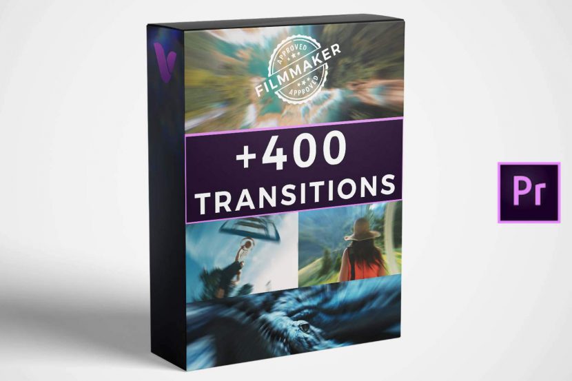 400+ Transitions for Premiere Pro – Swiftlystudio – 400 hiệu ứng chuyển cảnh dành cho Pre