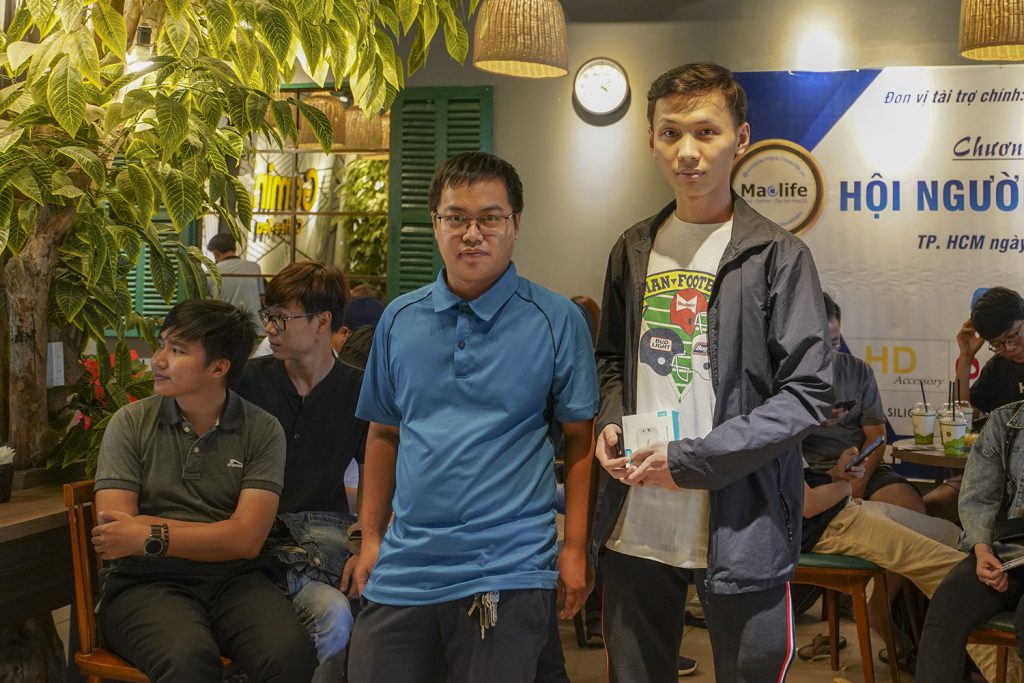 Tổng kết buổi OFFLINE hội người dùng macOS by Maclife lần thứ I