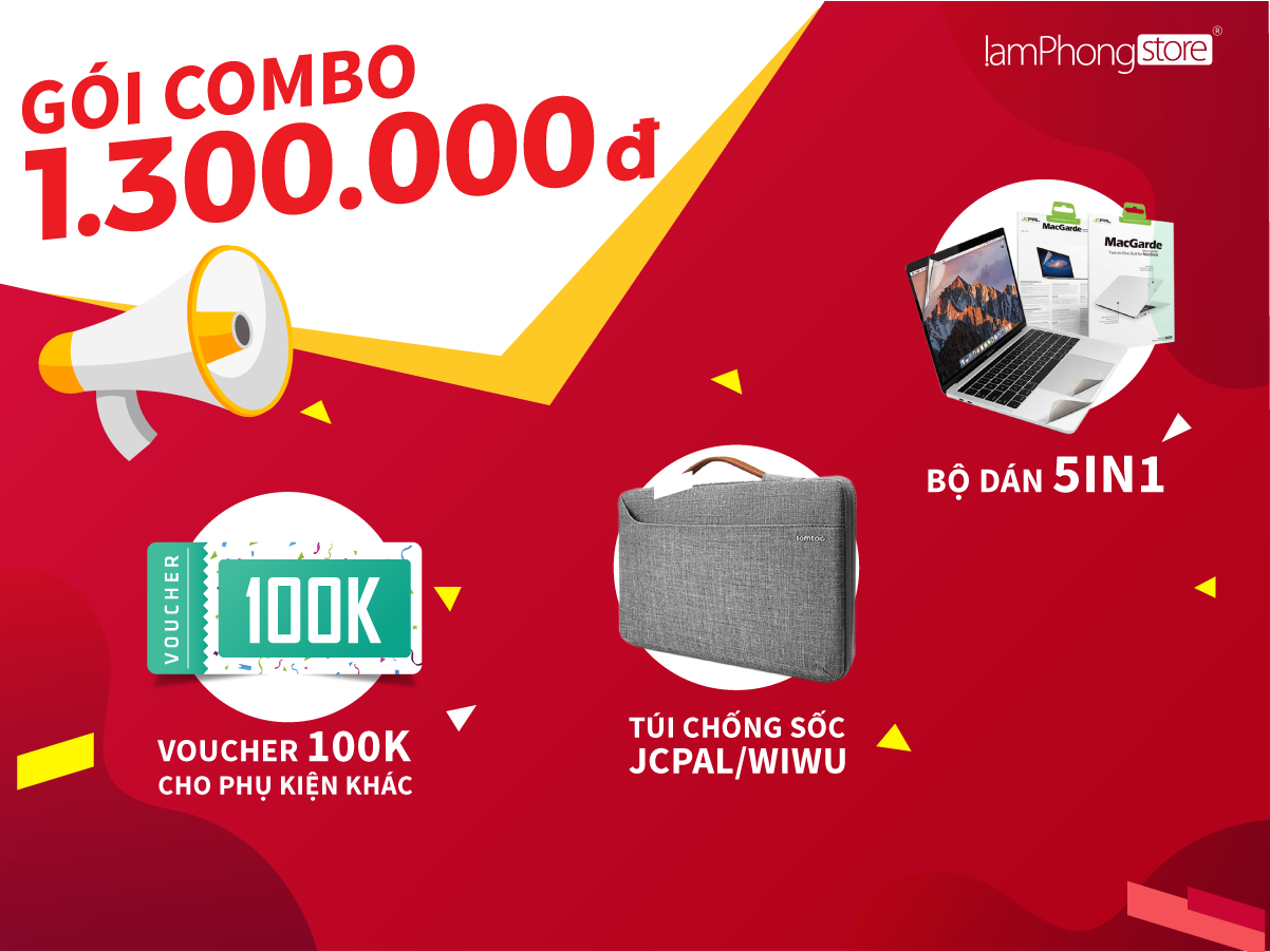 Lâm Phong Store tặng 299 voucher trị giá 1.000.000 VNĐ cho tân sinh viên 2019