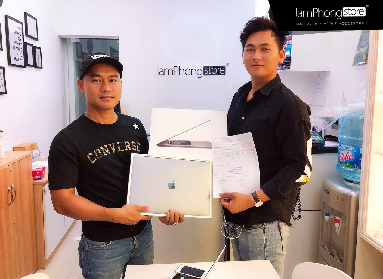 Lâm Phong Store tặng 299 voucher trị giá 1.000.000 VNĐ cho tân sinh viên 2019