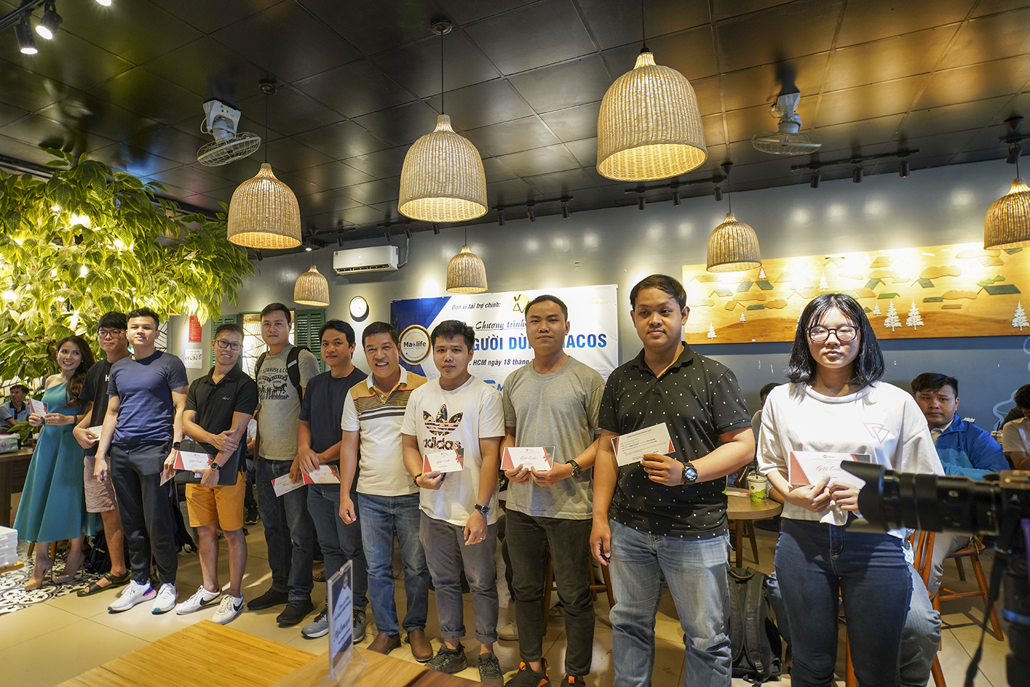 Tổng kết buổi OFFLINE hội người dùng macOS by Maclife lần thứ I
