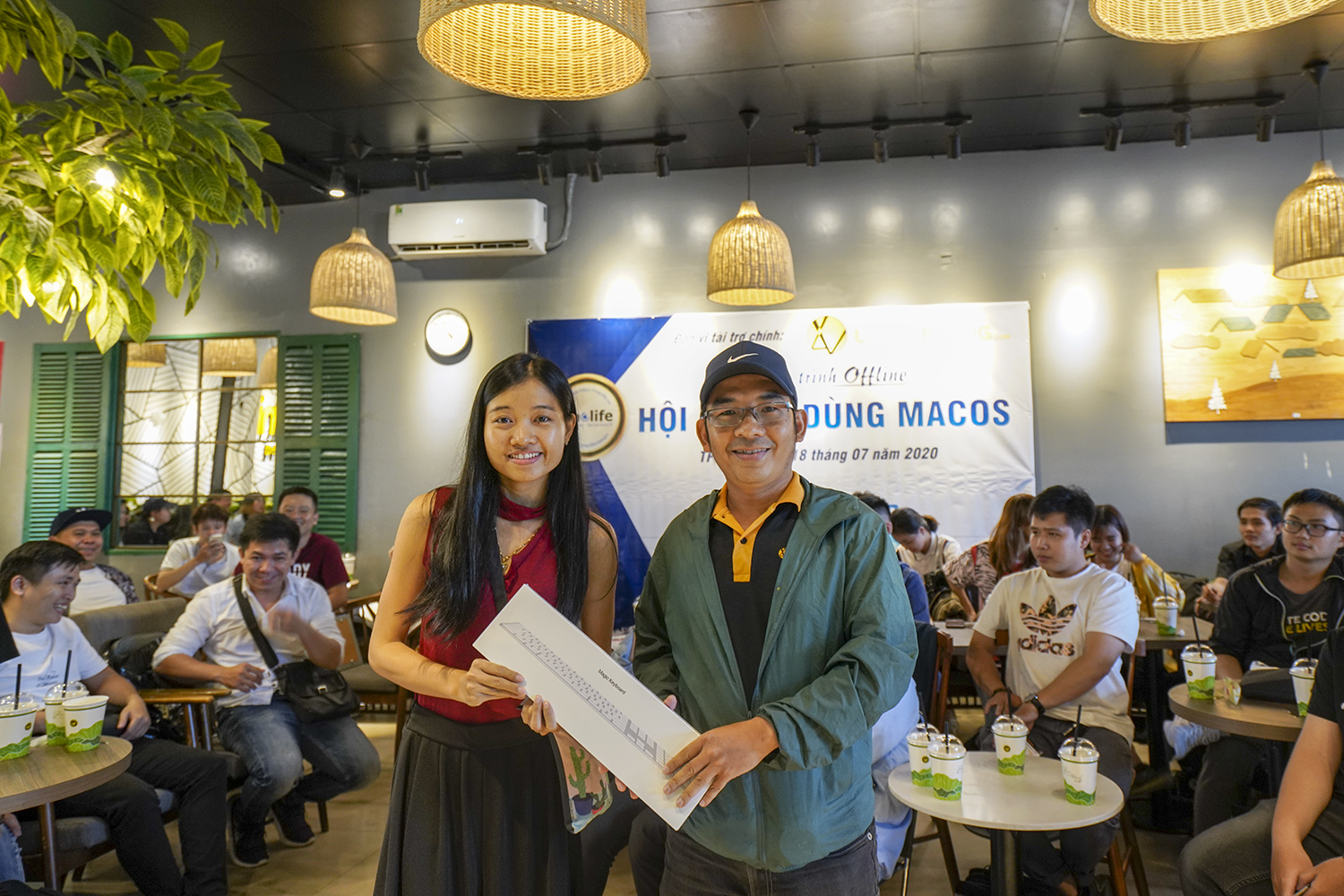 Tổng kết buổi OFFLINE hội người dùng macOS by Maclife lần thứ I