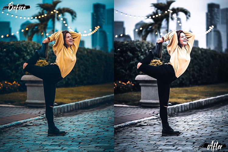 5-instaland-mobile-lightroom-presets6 5 Instaland Mobile Lightroom Presets – Preset màu cho Lightroom Mobile