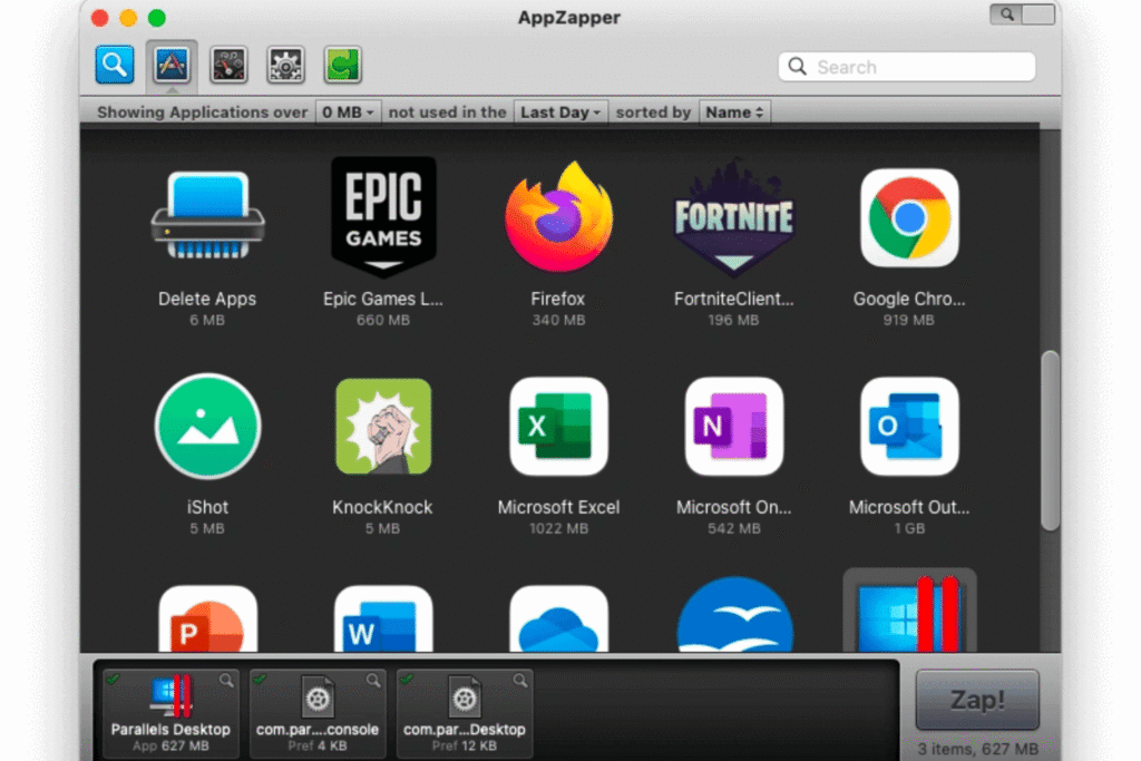 Appcleaner Pro – Gỡ Cài đặt & Dọn Rác Macos