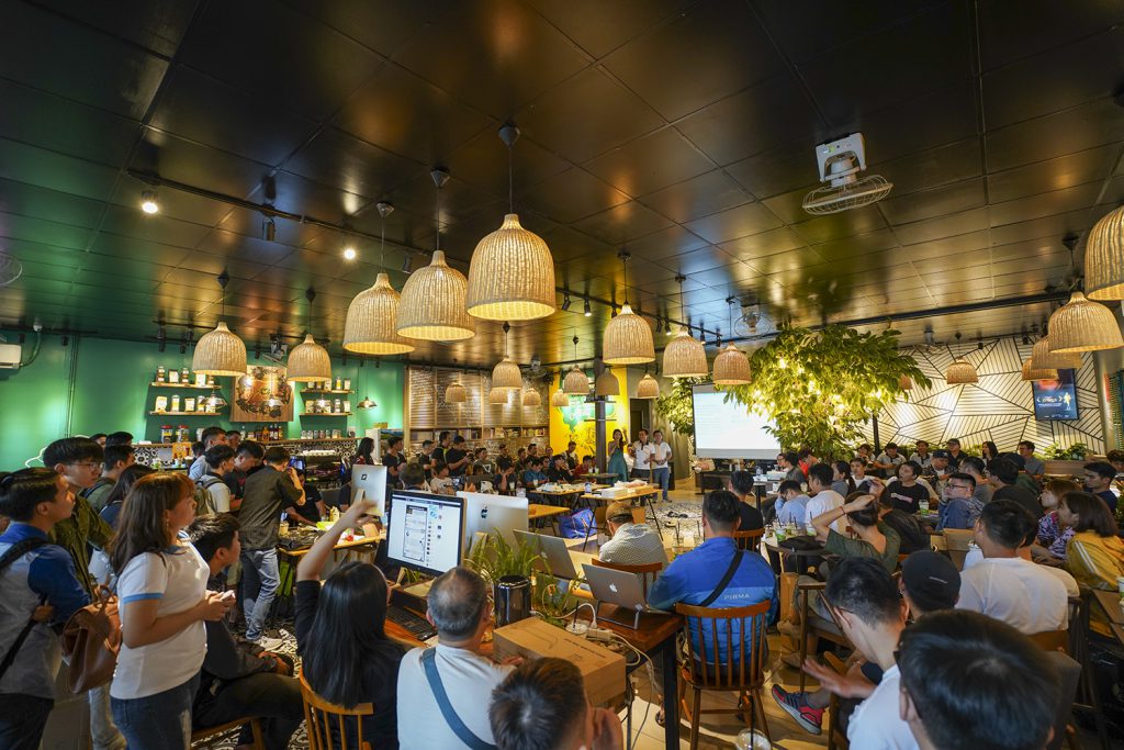 Tổng kết buổi OFFLINE hội người dùng macOS by Maclife lần thứ I