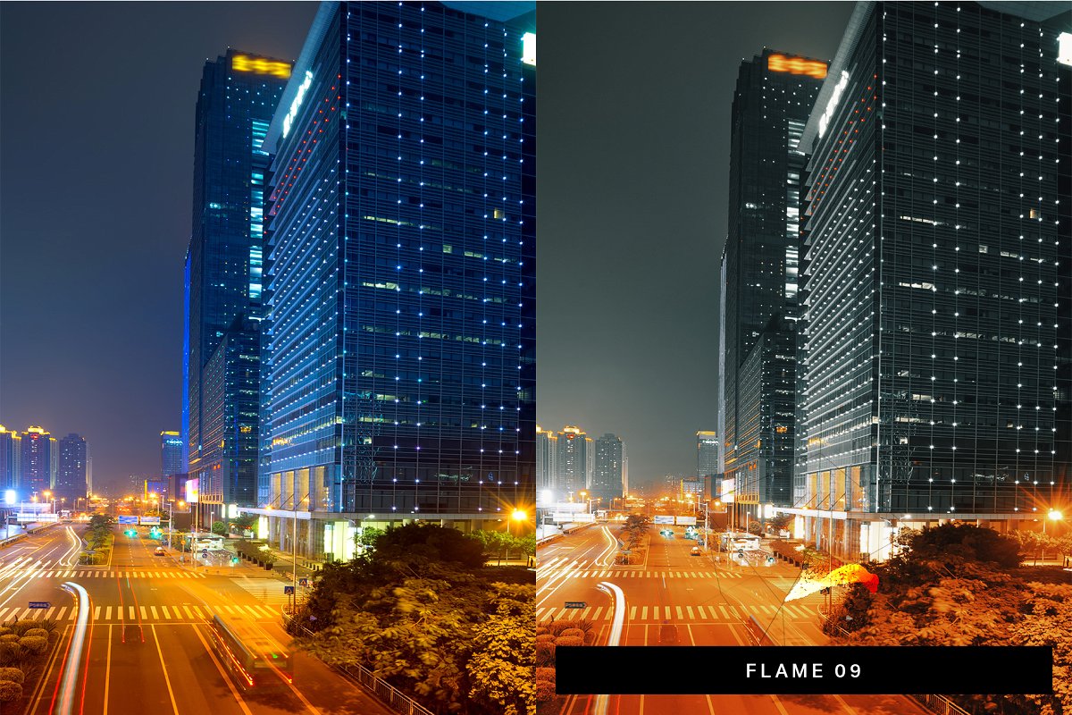 50-desaturated-city-lightroom-preset7 50 Desaturated City Lightroom Preset – 50 Preset, LUTS chỉnh màu cực chất.