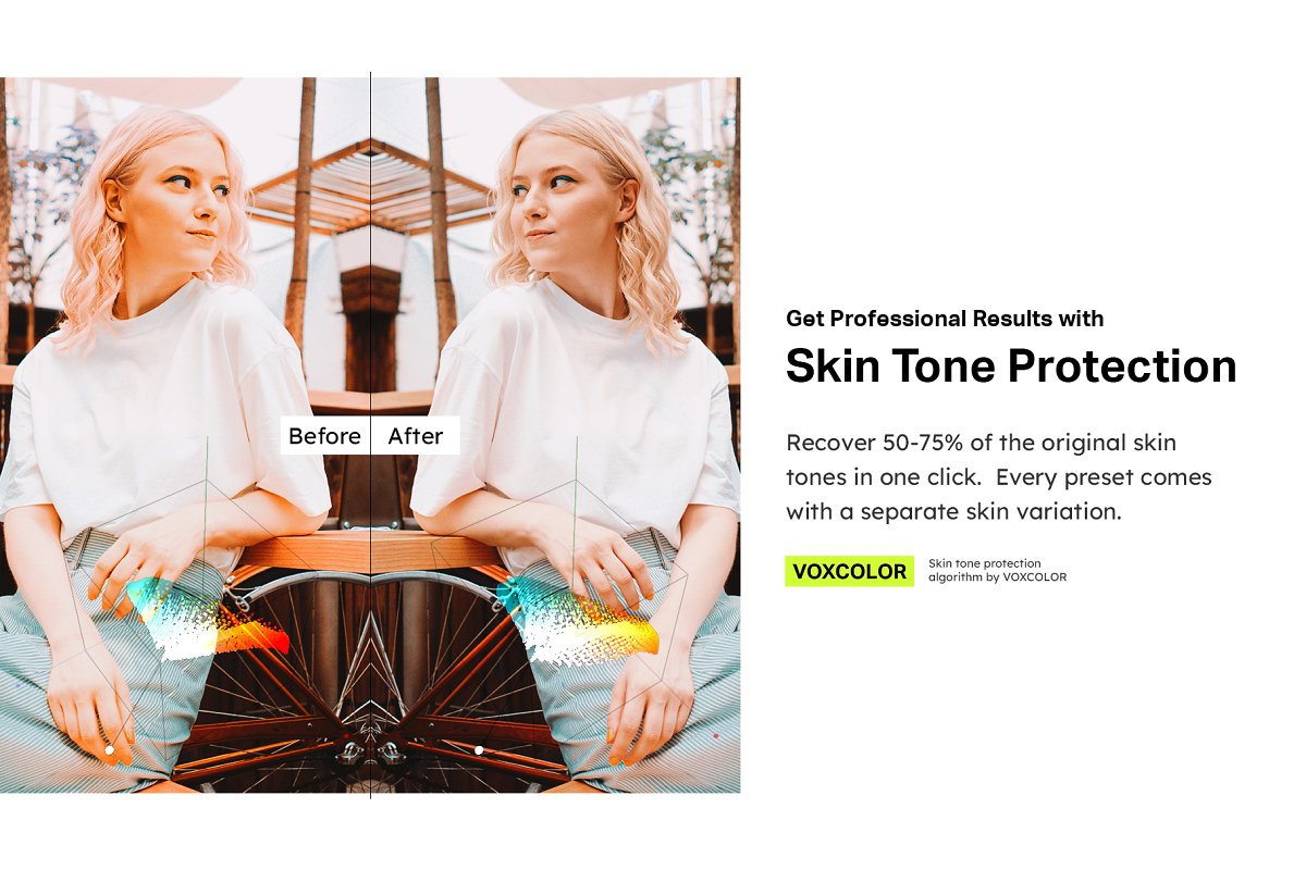 50-influencer-lightroom-presets-luts4 50 Influencer Lightroom Presets LUTs – 50 Preset, LUTS chỉnh màu đẹp