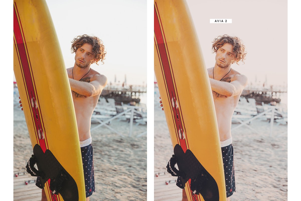 50 Lomography Lightroom Presets – 50 Preset chỉnh màu cực chất