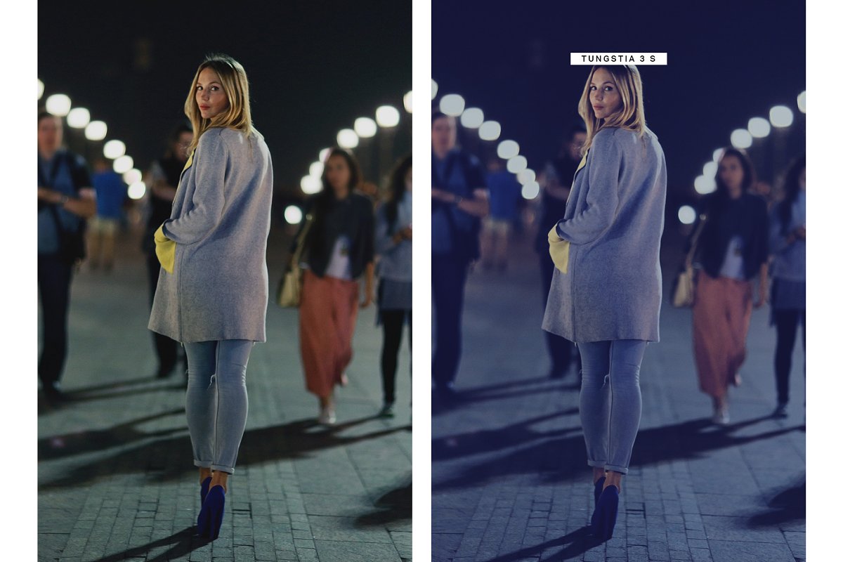 50 Lomography Lightroom Presets – 50 Preset chỉnh màu cực chất