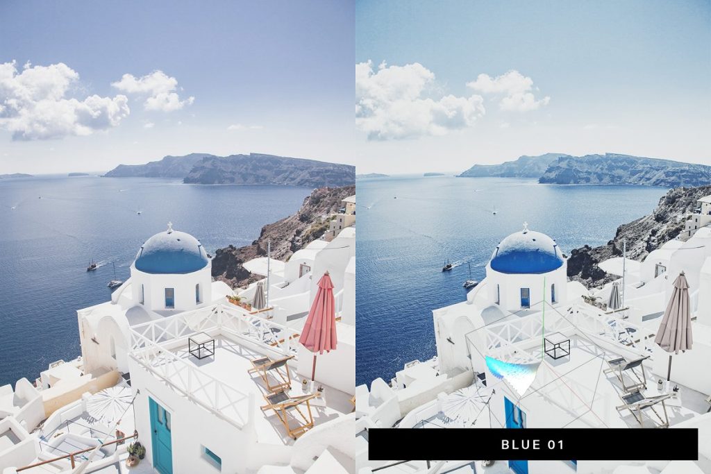 50-santorini-lightroom-presets-luts-2 50 Santorini Lightroom Presets LUTs – 50 LUTs chỉnh màu