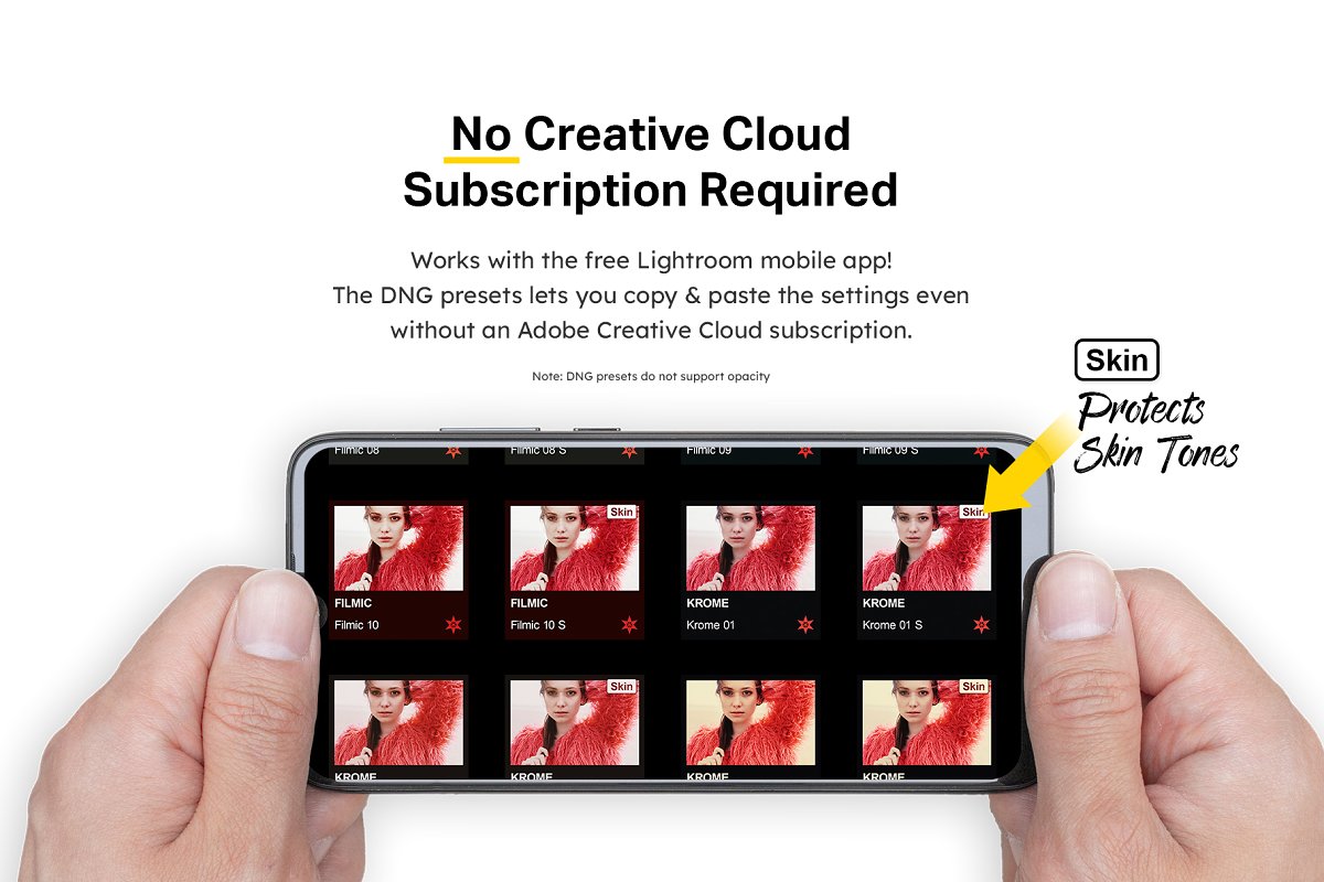 500-lightroom-presets-luts-bundle4 500+ Lightroom Presets & LUTs Bundle – Bộ sưu tập khủng hơn 500 Preset, LUTS chỉnh màu