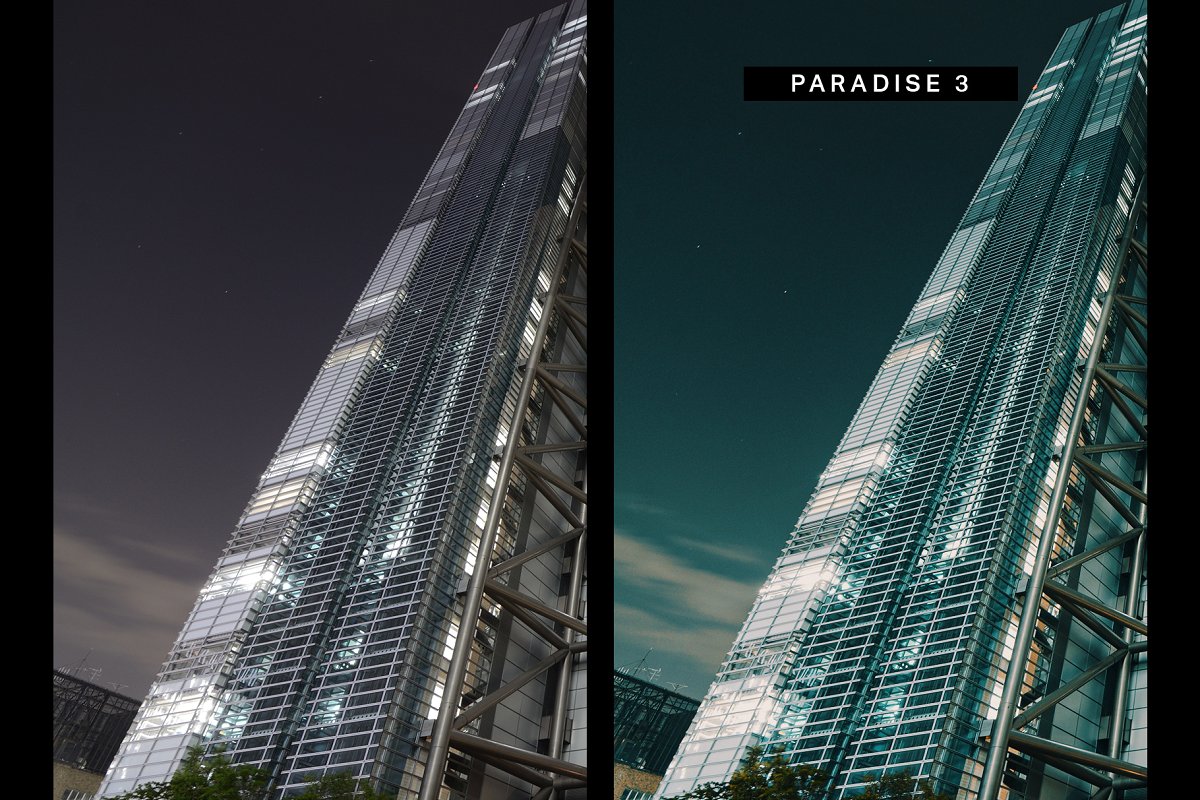 50_urban_city_lightroom_presets_and_luts4 50 Urban City Lightroom Presets LUTs – 50 Preset, LUTS chỉnh màu cực chất.