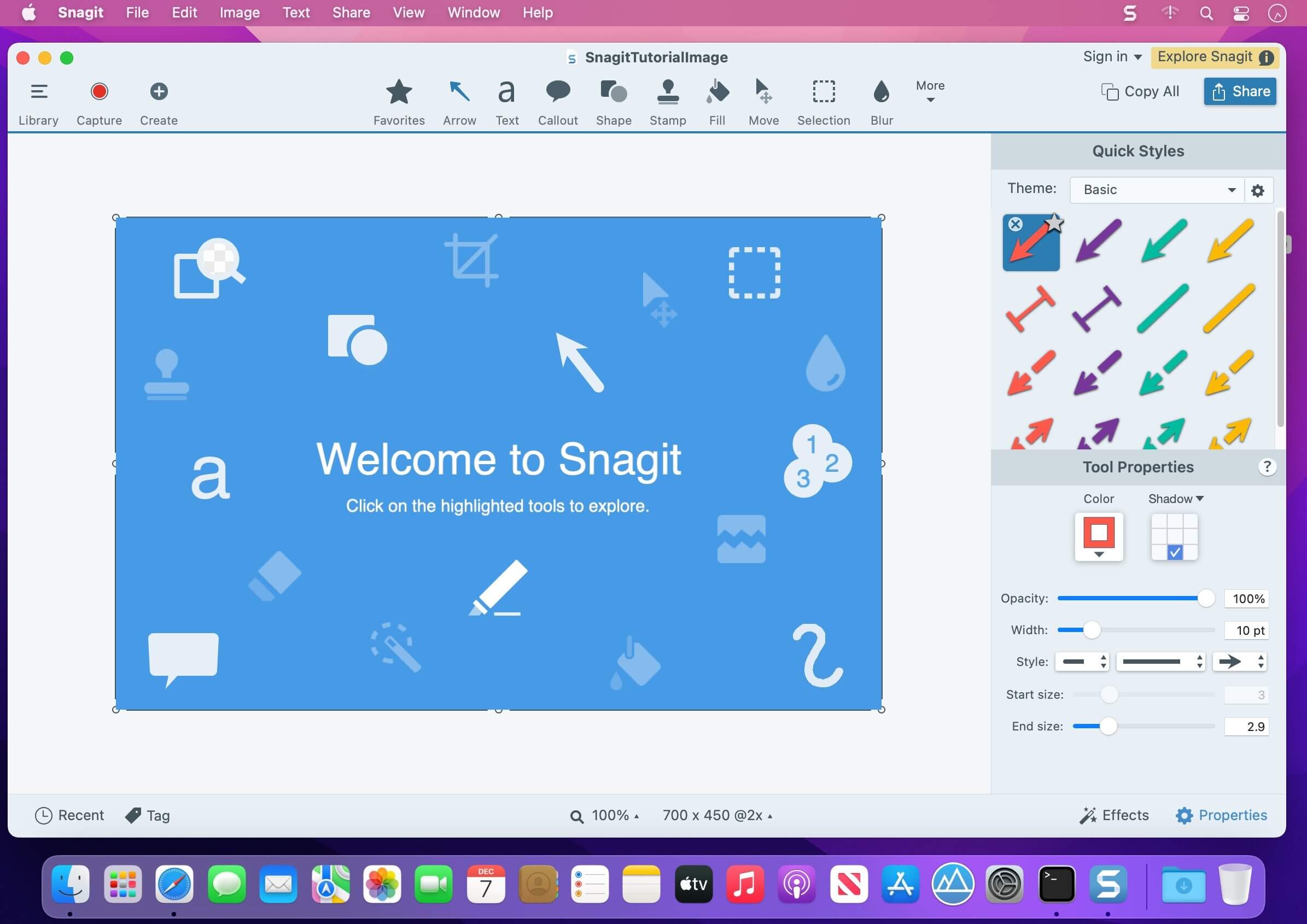TechSmith SnagIt 2025 (x64) โปรแกรมจับภาพหน้าจอ (Win/macOS) ( ทักแชท Read  chat) | Lazada.co.th