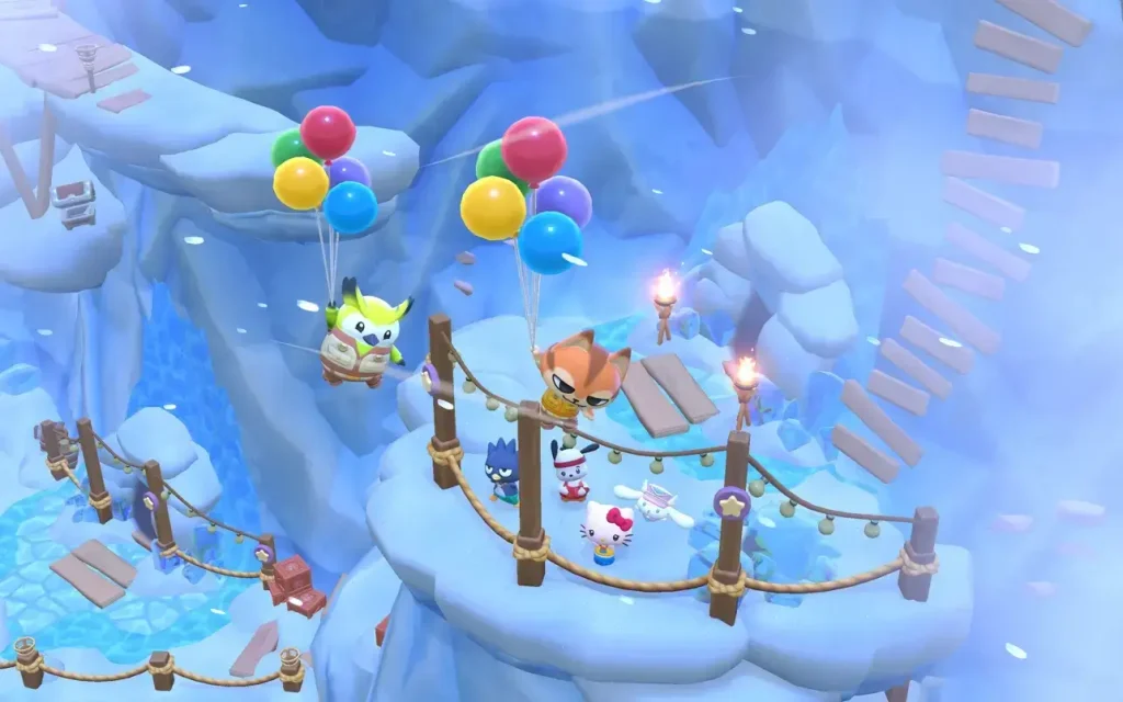 Hello Kitty Island Adventure – Thế giới Hello Kitty