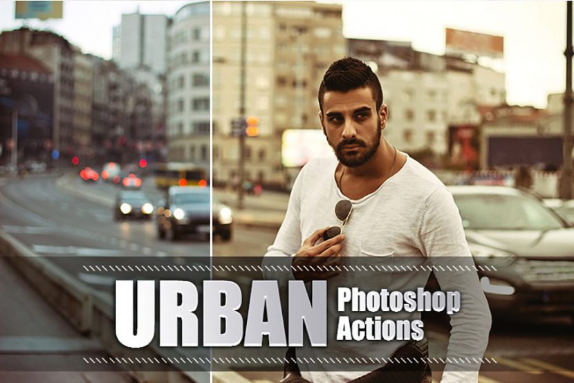 60 Urban Photoshop Actions Vol2 – Bộ 60 action đẹp