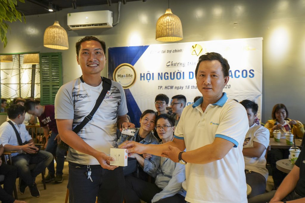 Tổng kết buổi OFFLINE hội người dùng macOS by Maclife lần thứ I