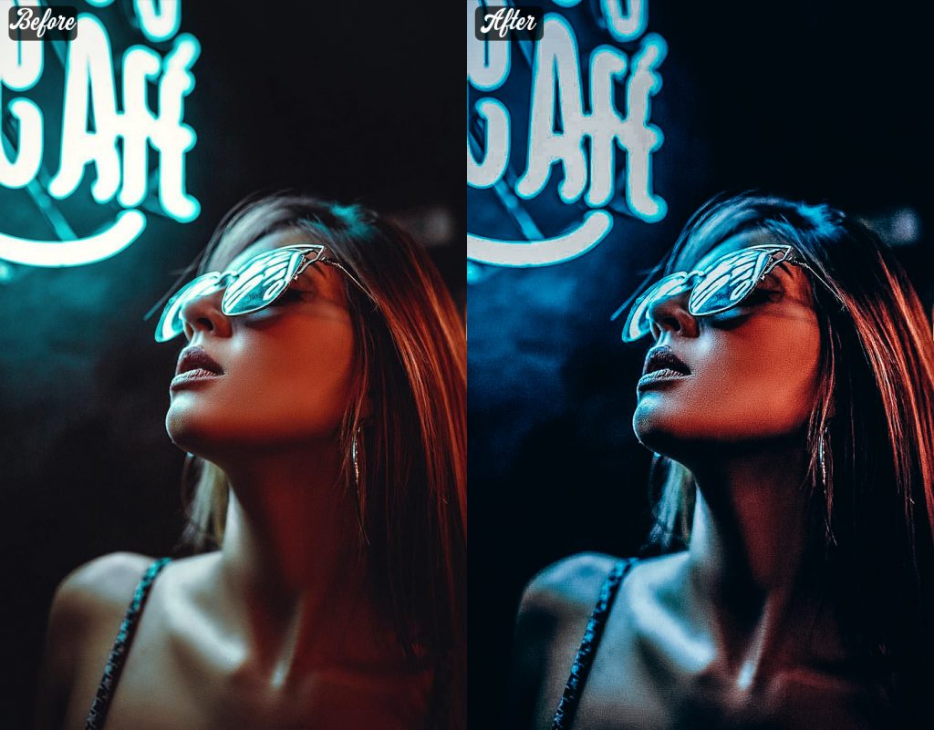 Portrait Master Photoshop Actions – Action chỉnh ảnh lạ mắt