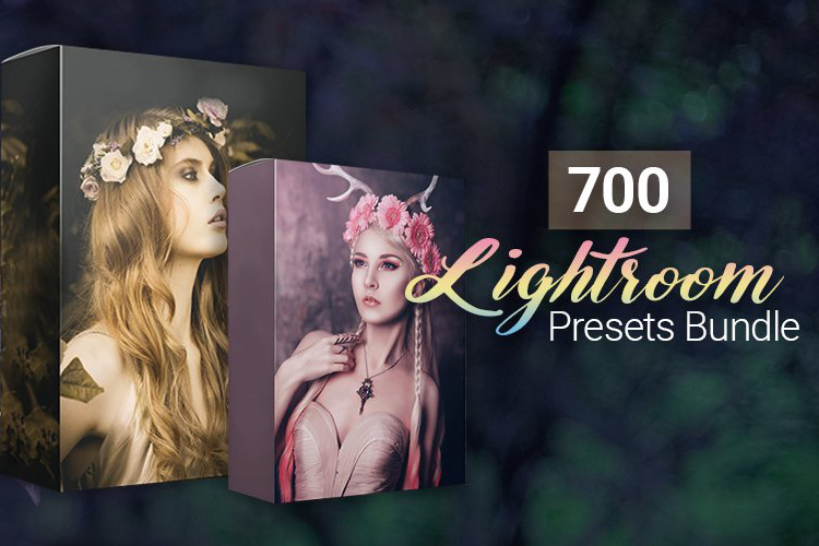 700 Amazing Lightroom Presets Bundle từ Inkydeals – 23 bộ preset chỉnh sửa ảnh cực đẹp dành cho Lr
