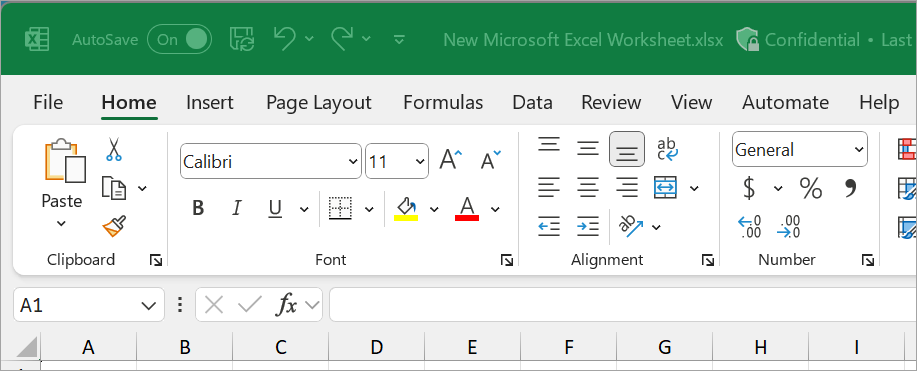 Excel 2024 LTSC – Công cụ làm việc với bảng tính chuyên nghiệp